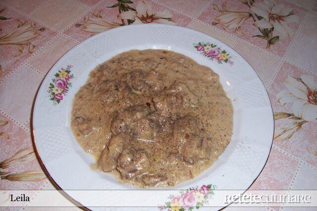 Ficatei de pui fragezi