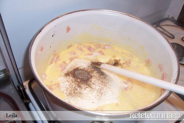 Pene la cuptor