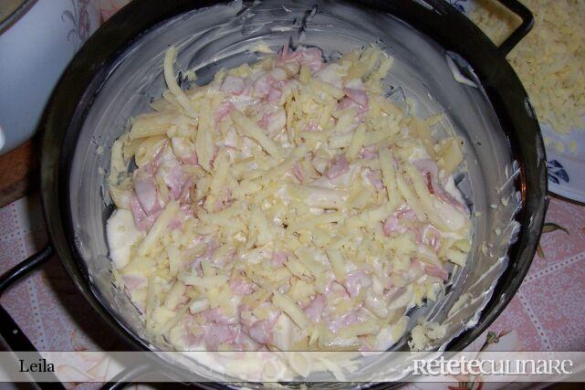 Pene la cuptor