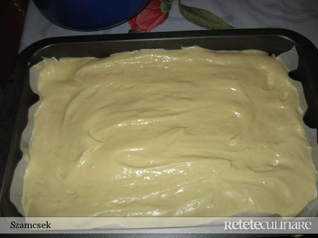 Tort cu crema suhaida