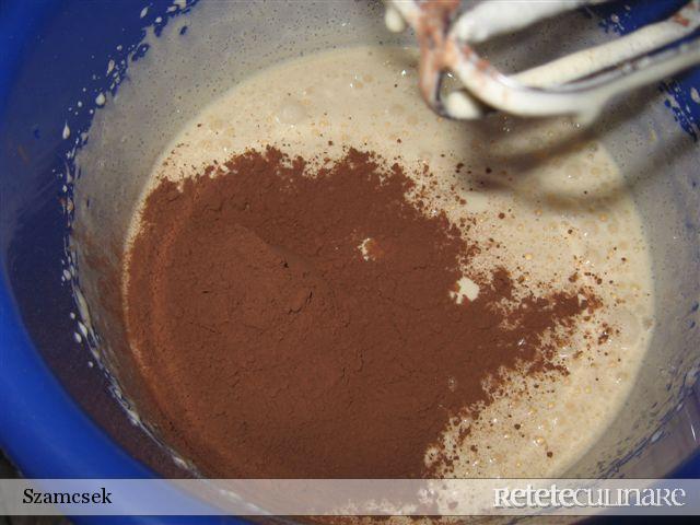 Tort cu crema suhaida