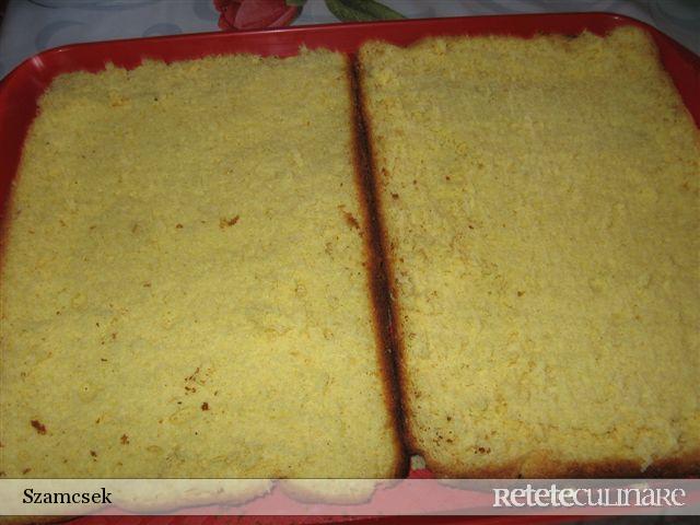 Tort cu crema suhaida