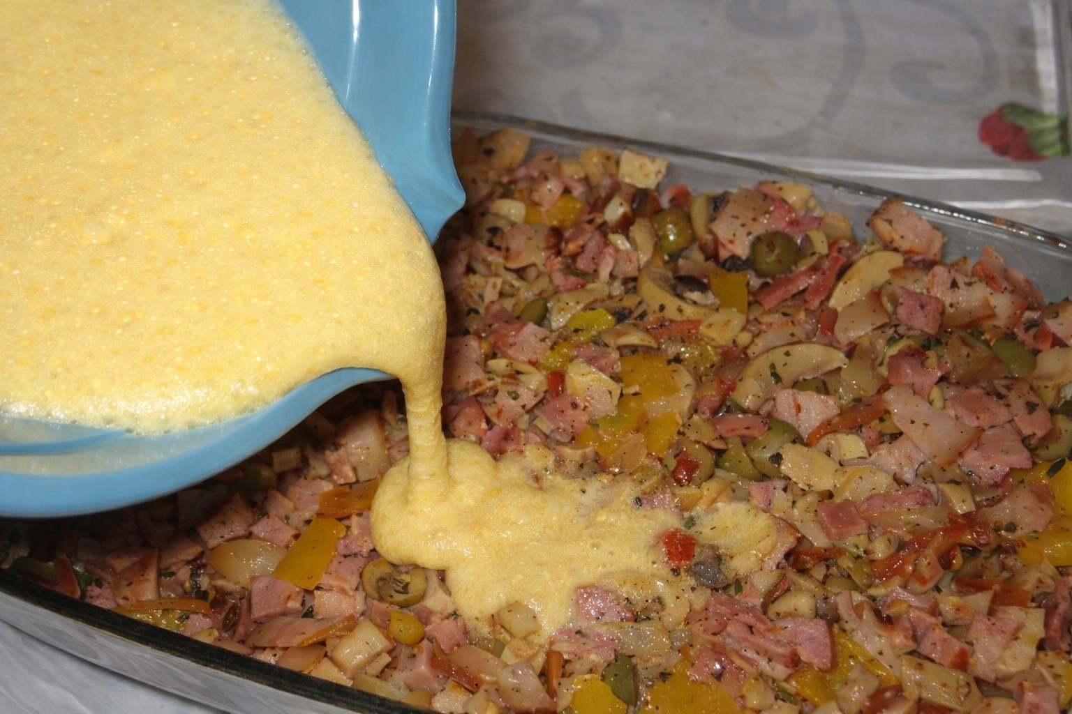 Paste gratinate