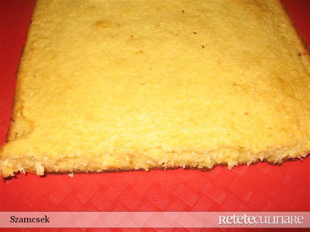 Prajitura cu nuca de cocos