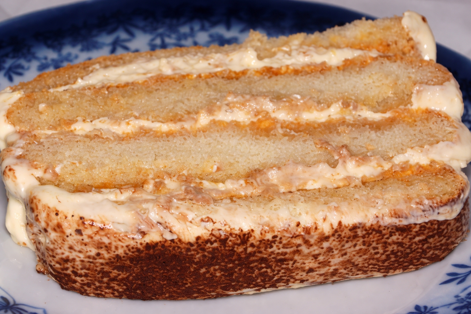 Tiramisu reţetă originală