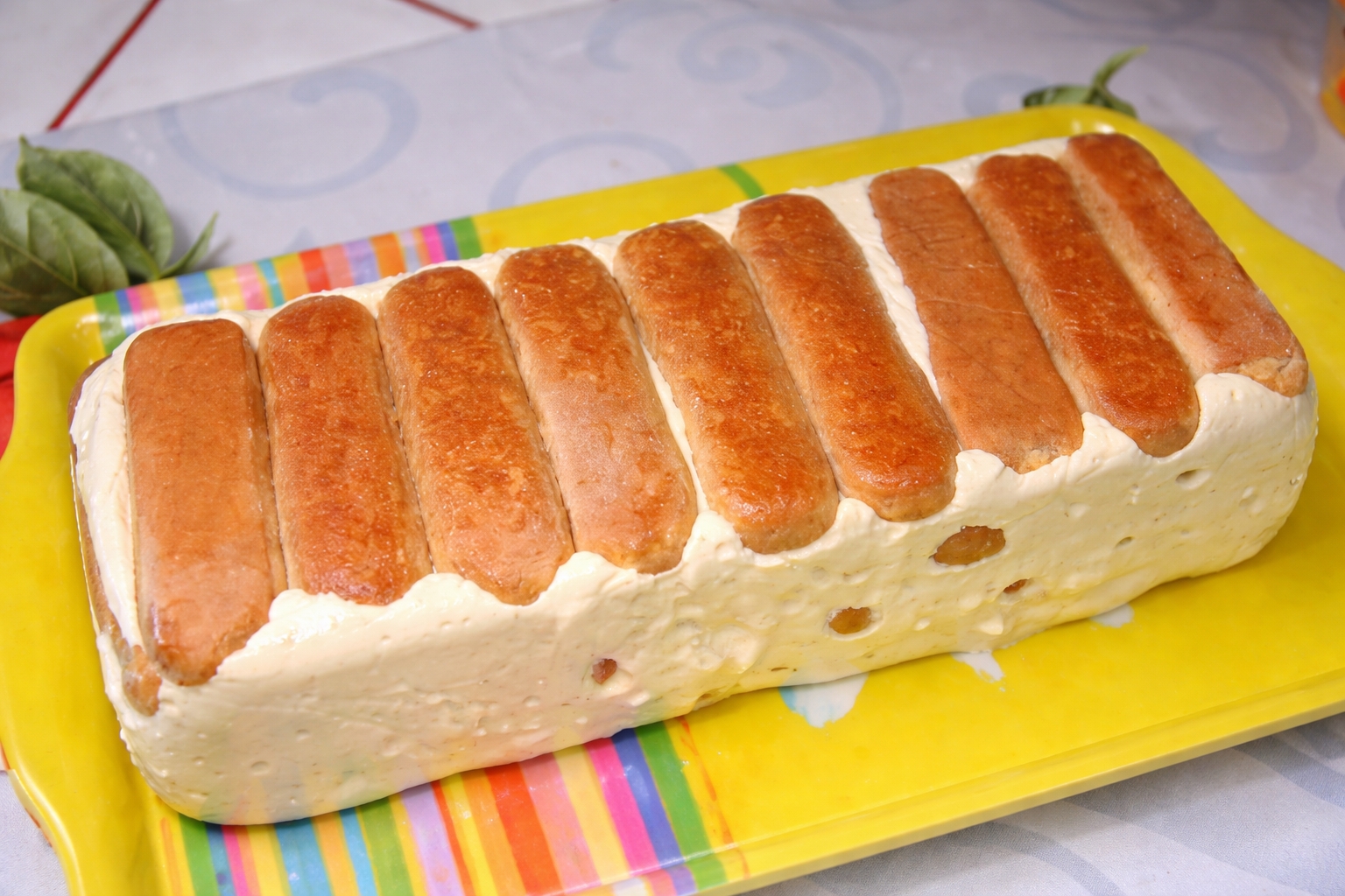 Tiramisu reţetă originală