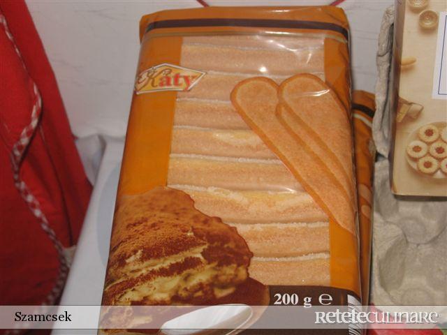 Tiramisu reţetă originală