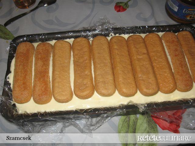 Tiramisu reţetă originală