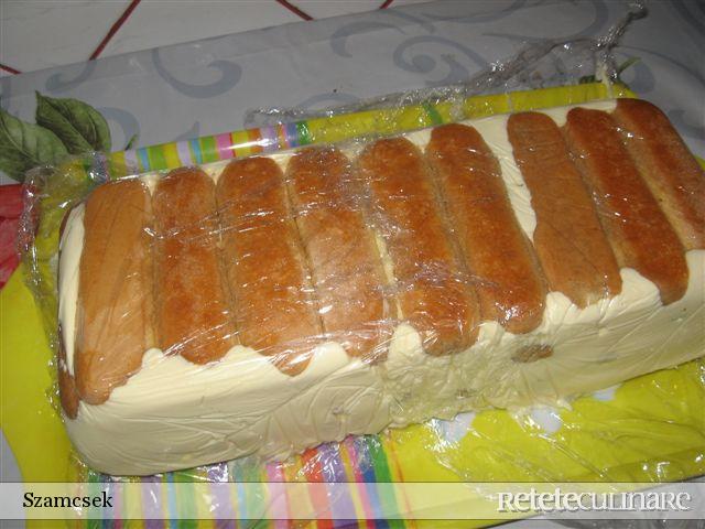 Tiramisu reţetă originală
