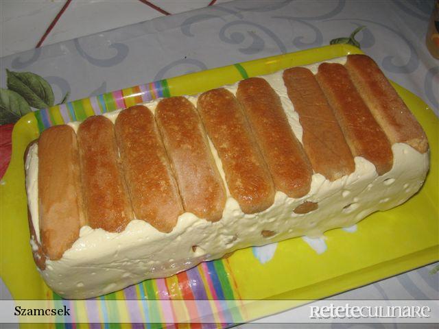 Tiramisu reţetă originală