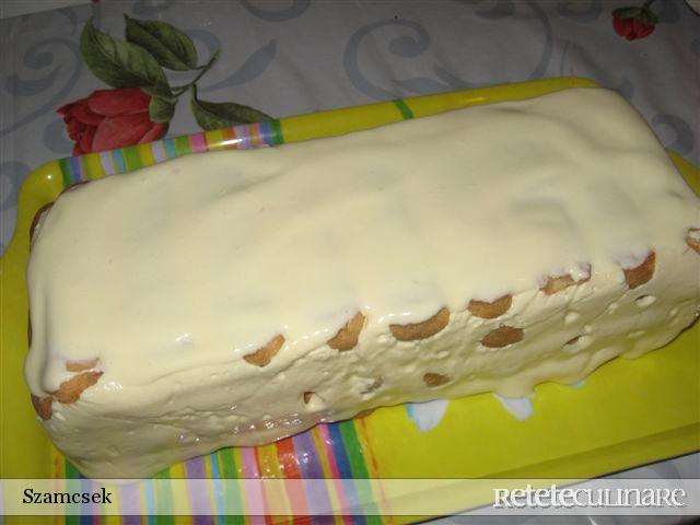 Tiramisu reţetă originală