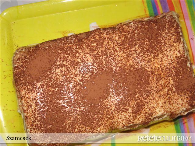 Tiramisu reţetă originală
