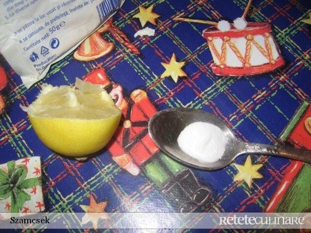 Reţetă de preparare a papanaşilor