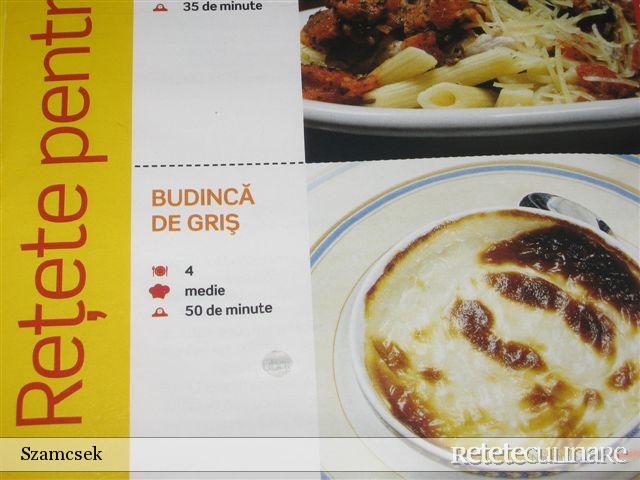 Budinca de gris