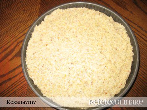 Gratin de cirese si migdale