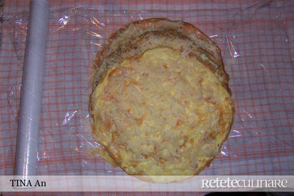 Omleta rulou