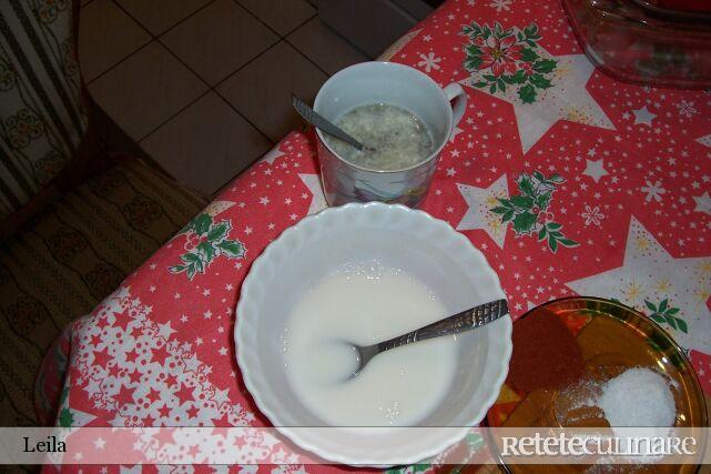 Ostropel de Pui cu Ardei