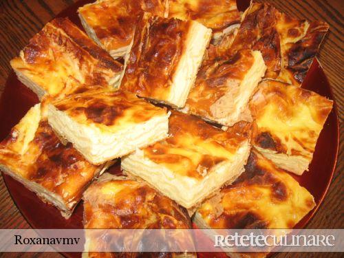 Placinta cu iaurt
