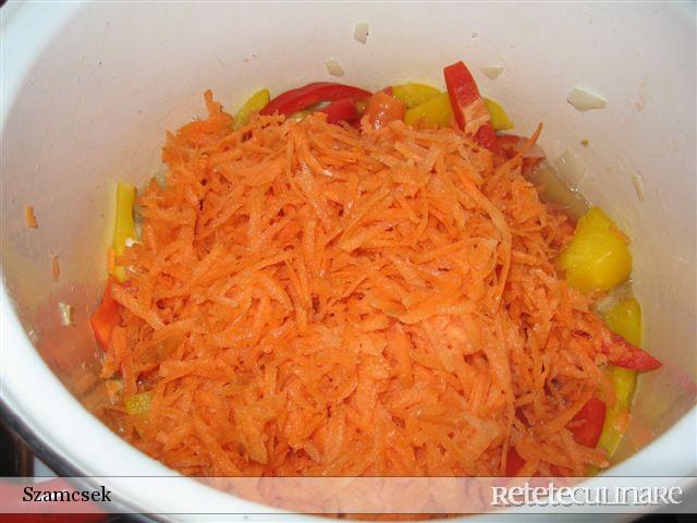 Ficat de vitel cu pilaf de orez