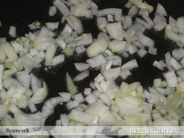 Rosii umplute cu carne si orez