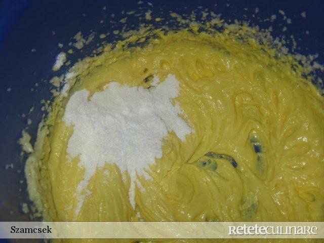 Prajitura cu branza dulce si visine