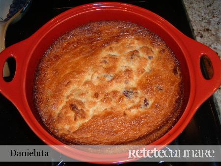 Prajitura cu branza dulce si visine
