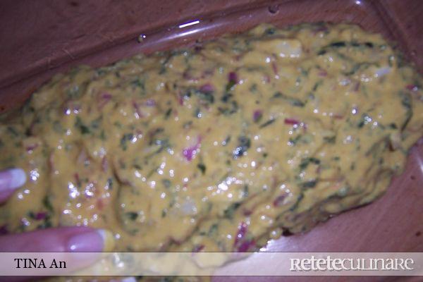 Carne tocata cu garnitura de morcovi
