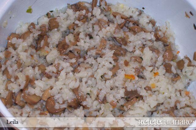 Pulpe umplute pe pat de legume