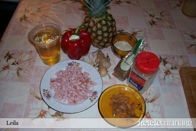 Ananas umplut