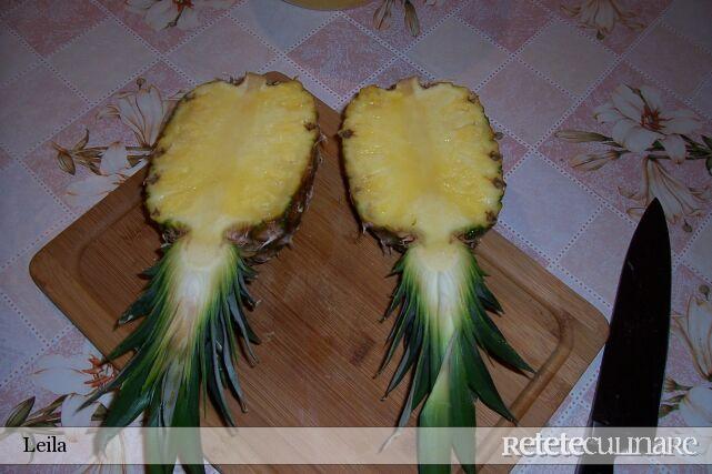 Ananas umplut