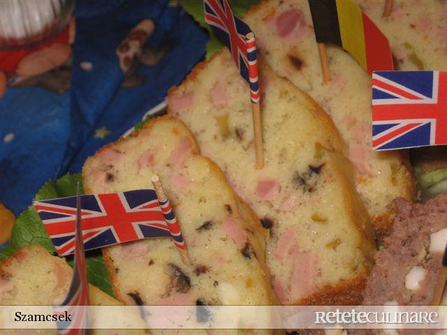 Piept de pui in bacon