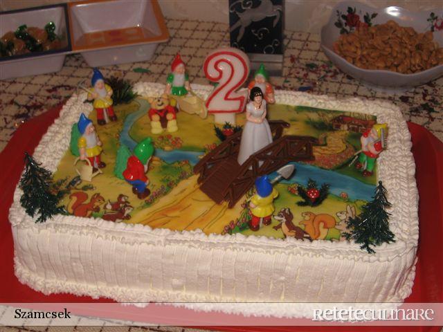 Tort de sunca