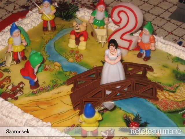 Tort de sunca