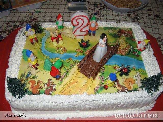 Tort de sunca