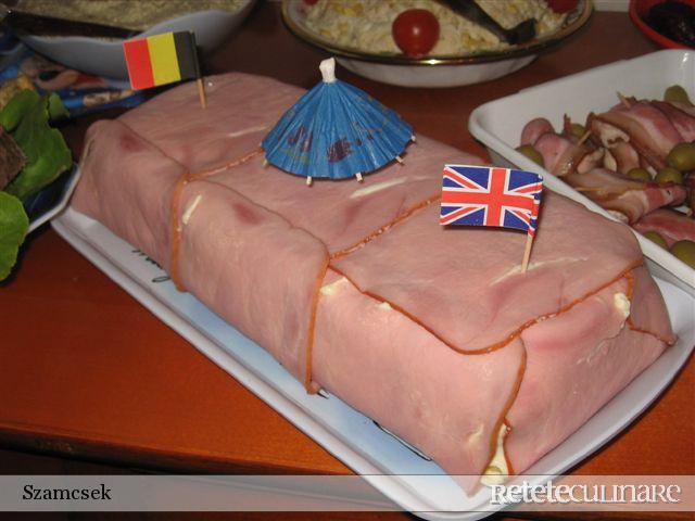 Tort de sunca
