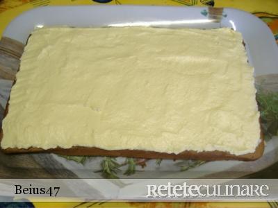 Prajitura Krem a la Krem