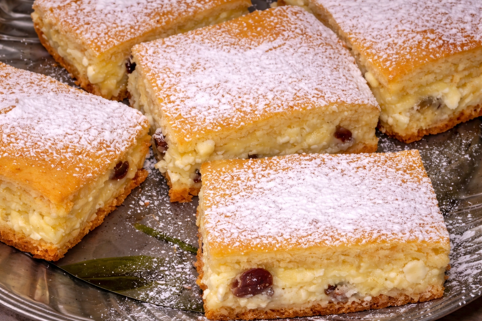 Placinta cu branza de vaci