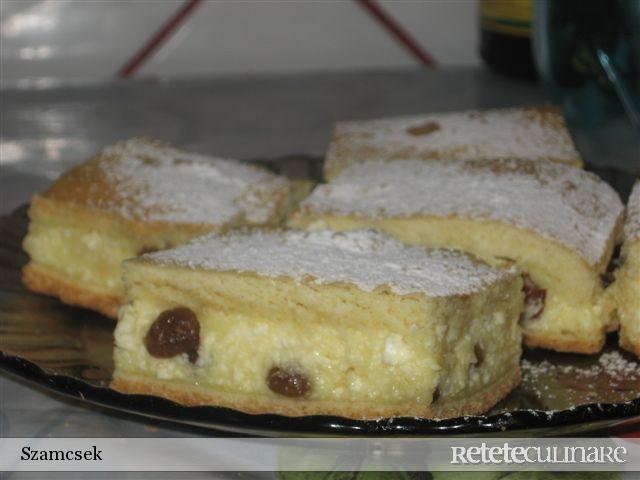 Placinta cu branza de vaci