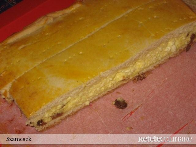 cheek floating Abnormal Placinta cu branza de vaci | Dulciuri | Reteteculinare.RO