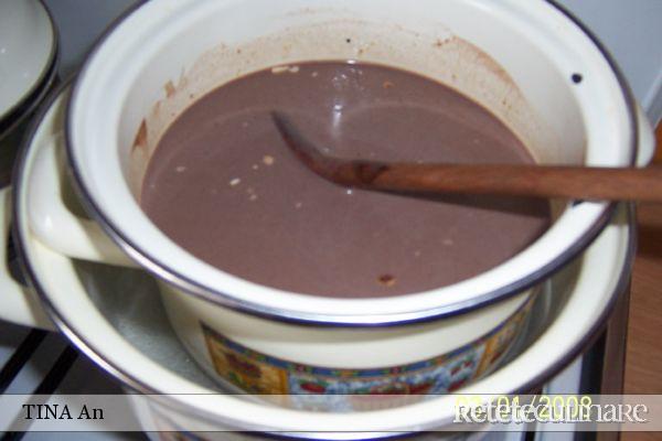 Crema la pahar