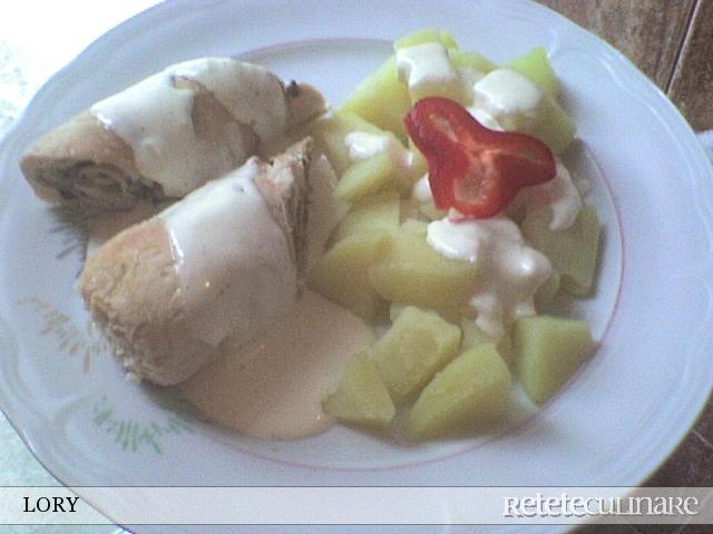 Pollo italiano
