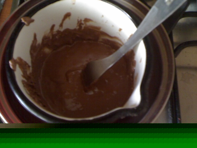 Moelleux au Chocolate