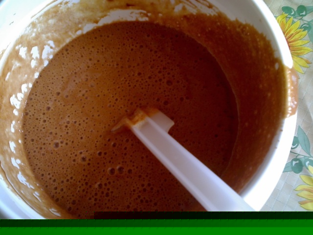 Moelleux au Chocolate