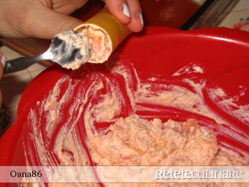 Canelloni cu Urda