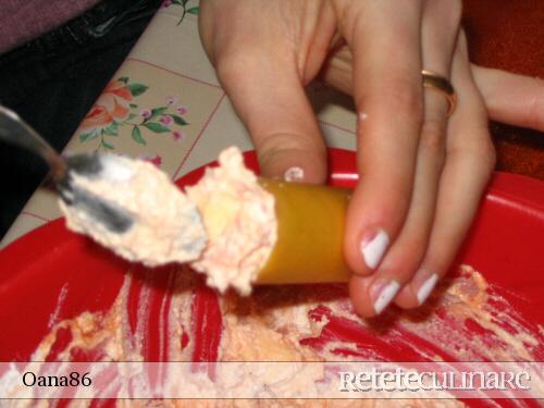 Canelloni cu Urda