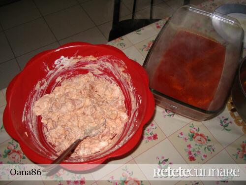 Canelloni cu Urda