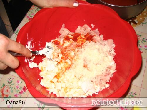 Canelloni cu Urda