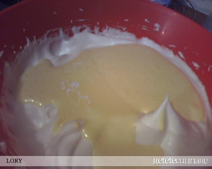 Tort De Mere Si Crema De Lapte
