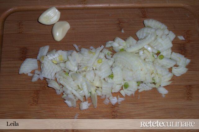 Fasole Frecata