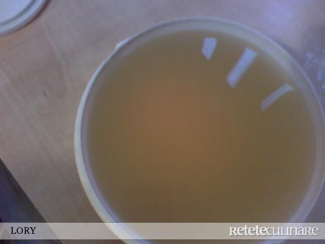 Ciorba Moldoveneasca de Gaina